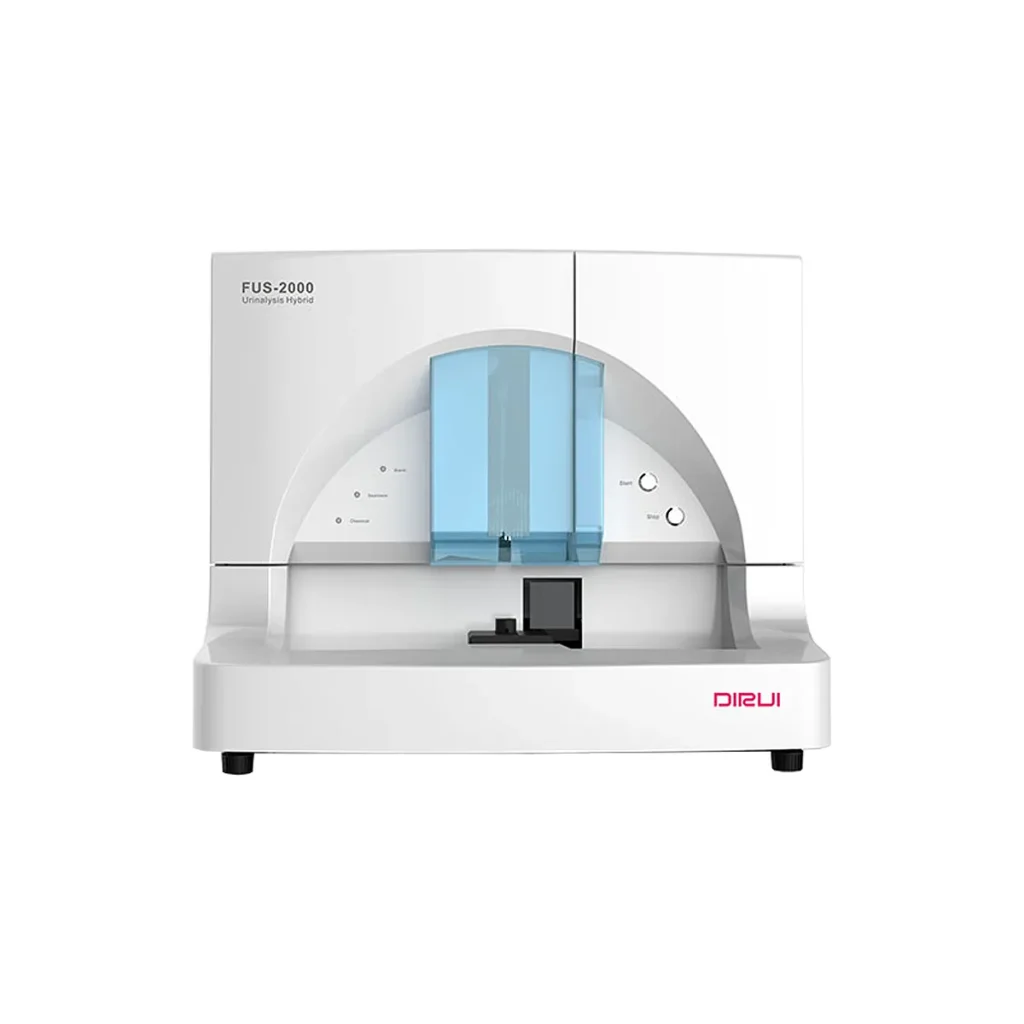 FUS-2000 Analisador Automático de Urina