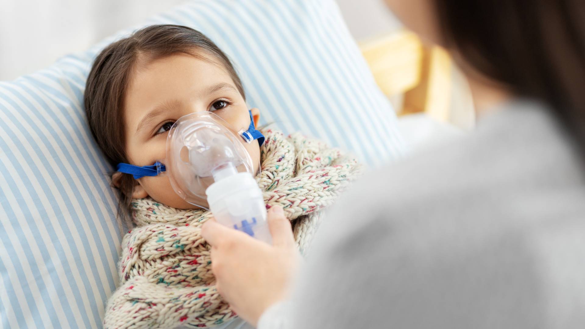Bronquiolite: entenda a principal causa de internação respiratória em bebês