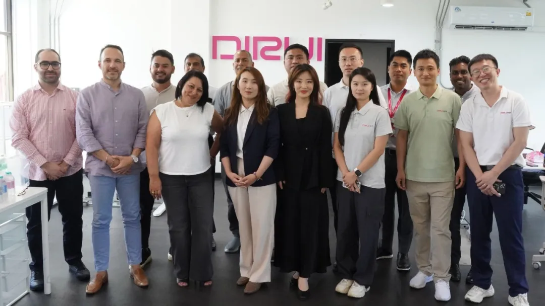 AC Labor participa de Treinamento Global em Bangkok e fortalece parcerias internacionais