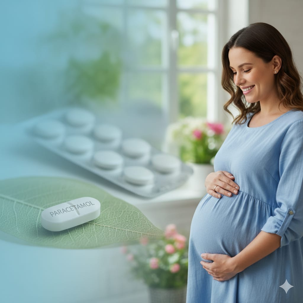 Tylenol na Gravidez e o Risco de Autismo: O Que Dizem Trump, a Ciência e as Autoridades de Saúde